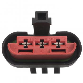 2000 Mercury Grand Marquis Engine Cooling Fan Motor Connector Standard Motor Products S943 image 3 of 3