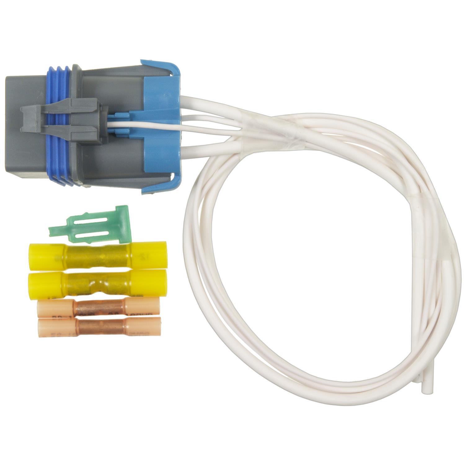 Standard Motor Products S947 Electronic Brake Control Relay Connector product image 2 of 3