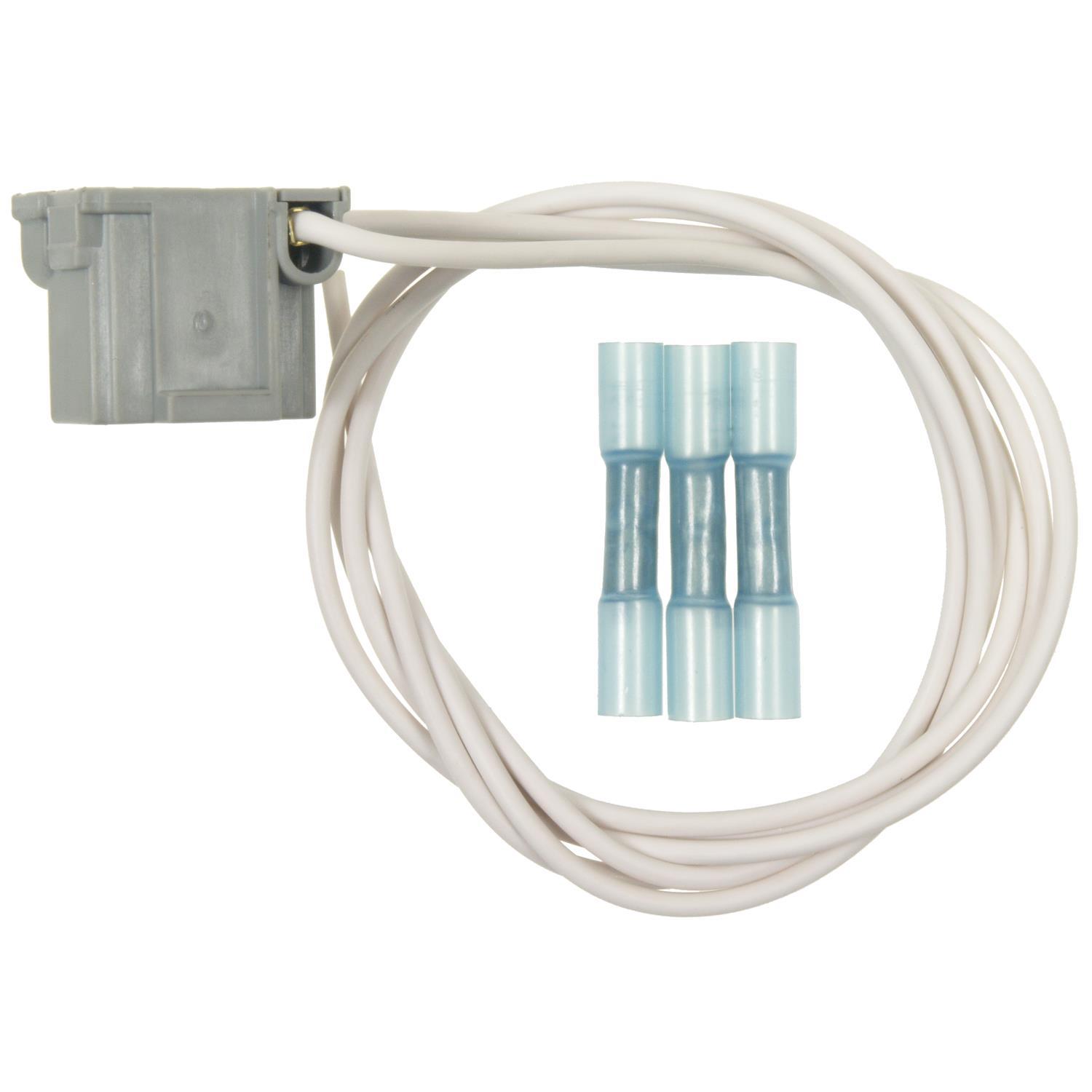 Standard Motor Products S948 - Headlight Connector Standard Motor Products S948 Body Wiring Harness Connector product image 2 of 3