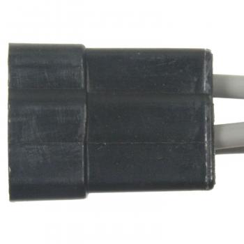 2009 GMC C5500 Topkick HVAC Blower Motor Resistor Connector Rear Standard Motor Products S951 image 3 of 3