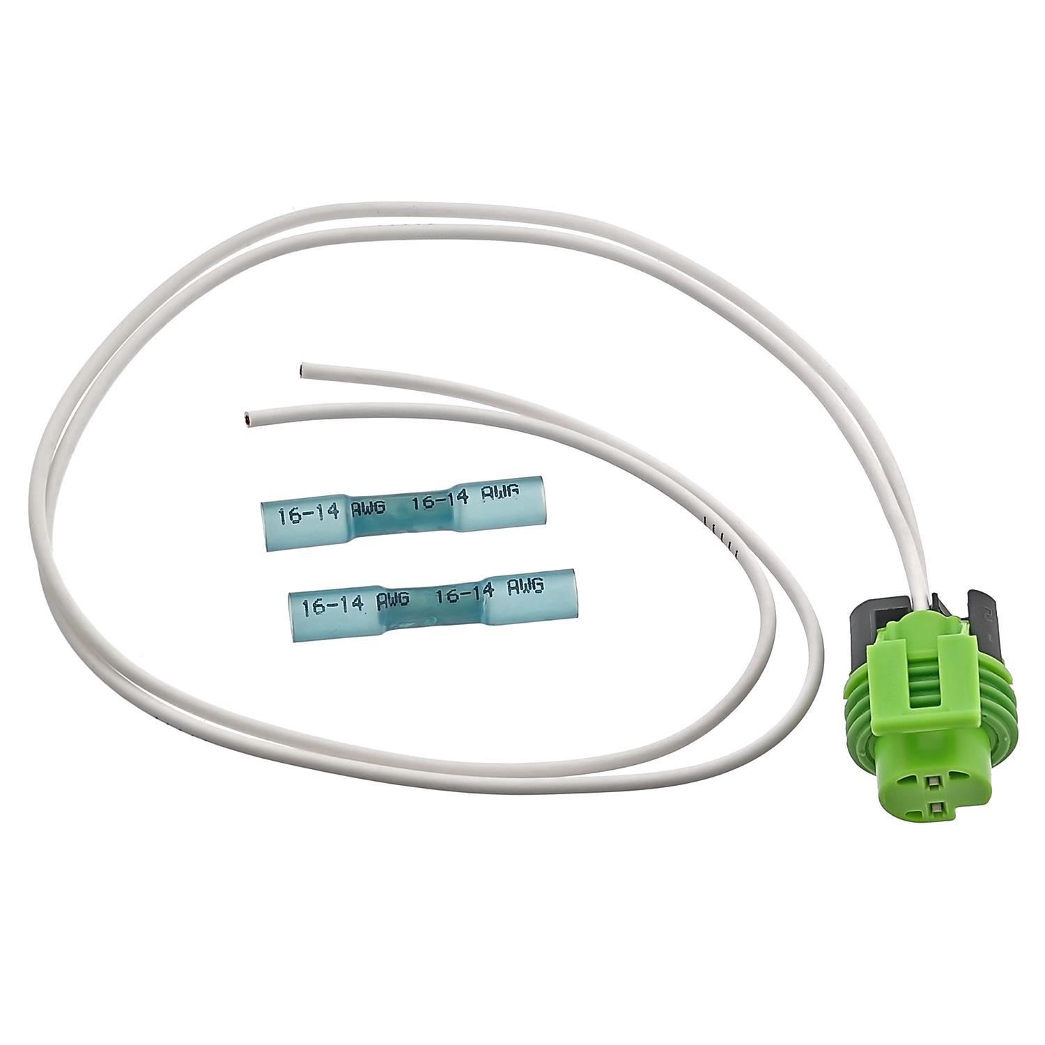 Standard Motor Products S955 - Oil Pressure Switch Connector Standard Motor Products S955 Oil Pressure Switch Connector product image 2 of 3