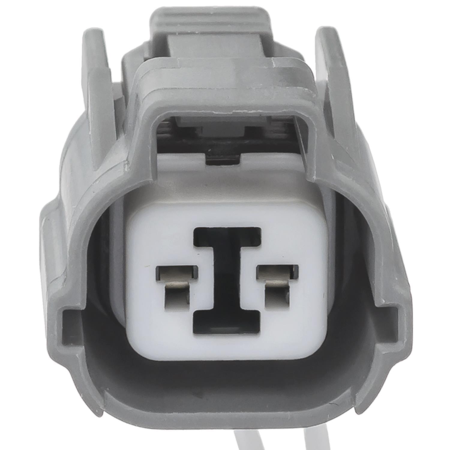 Standard Motor Products S973 - Engine Coolant Temperature Sensor Connector Standard Motor Products S973 ABS Wheel Speed Sensor Connector product image 1 of 4