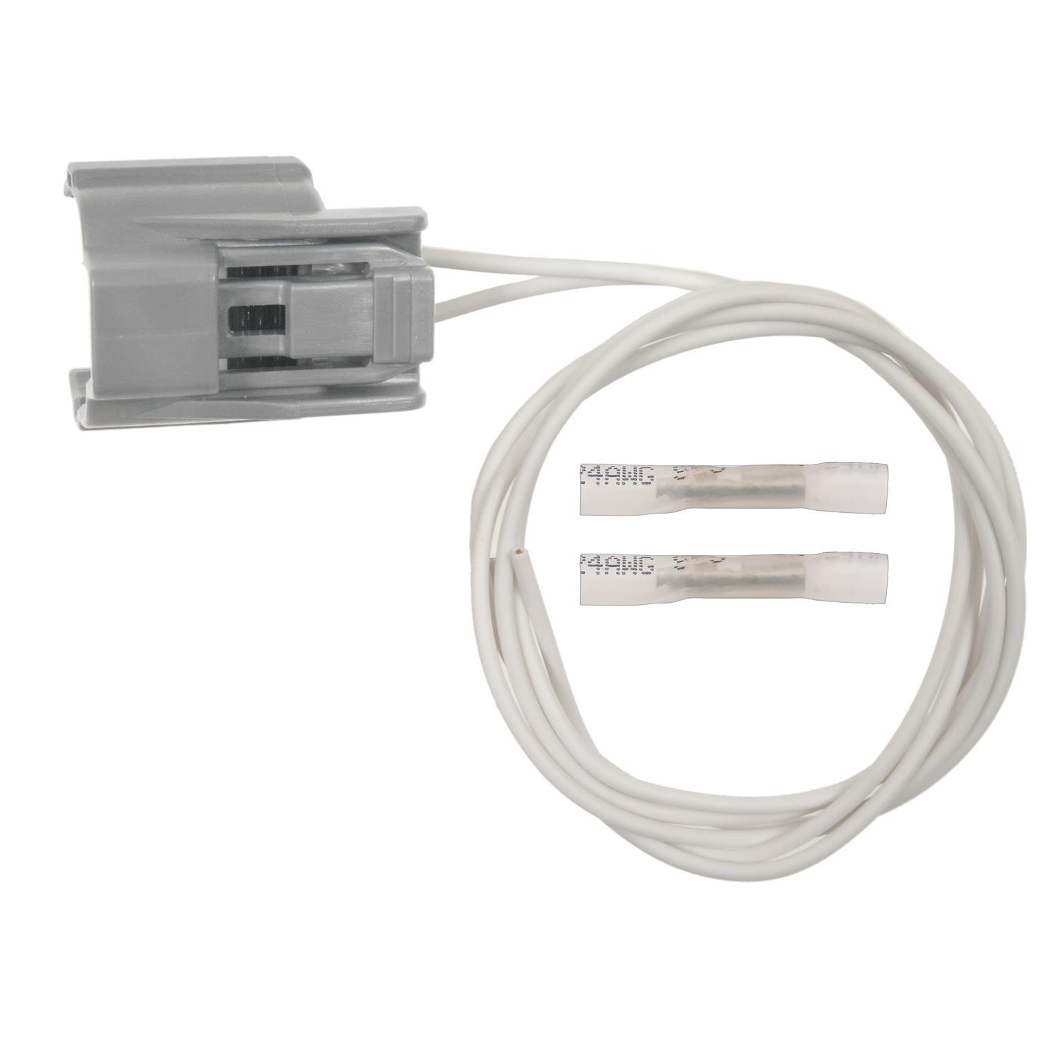 Standard Motor Products S973 - Engine Coolant Temperature Sensor Connector Standard Motor Products S973 ABS Wheel Speed Sensor Connector product image 2 of 4
