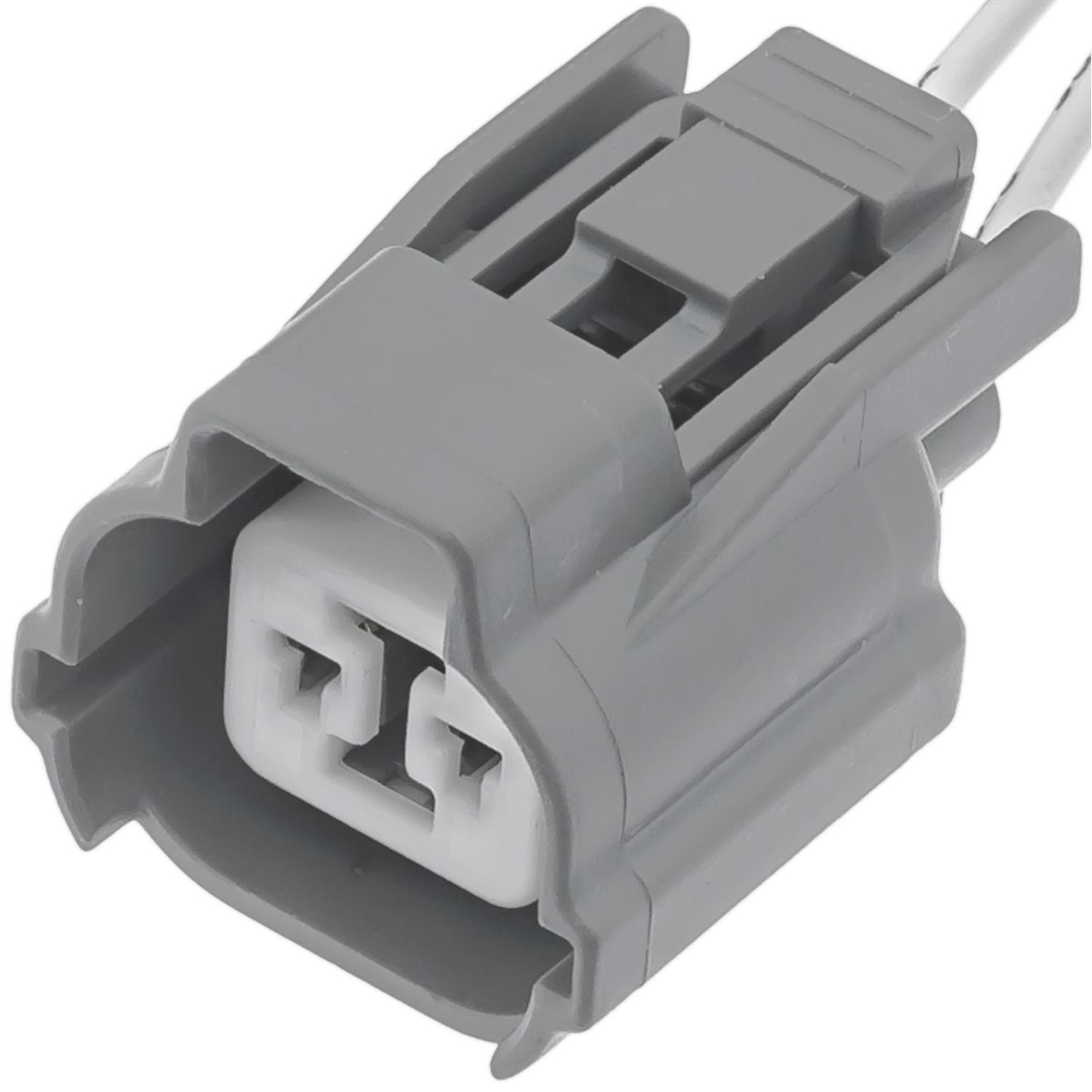 Standard Motor Products S973 - Engine Coolant Temperature Sensor Connector Standard Motor Products S973 ABS Wheel Speed Sensor Connector product image 3 of 4