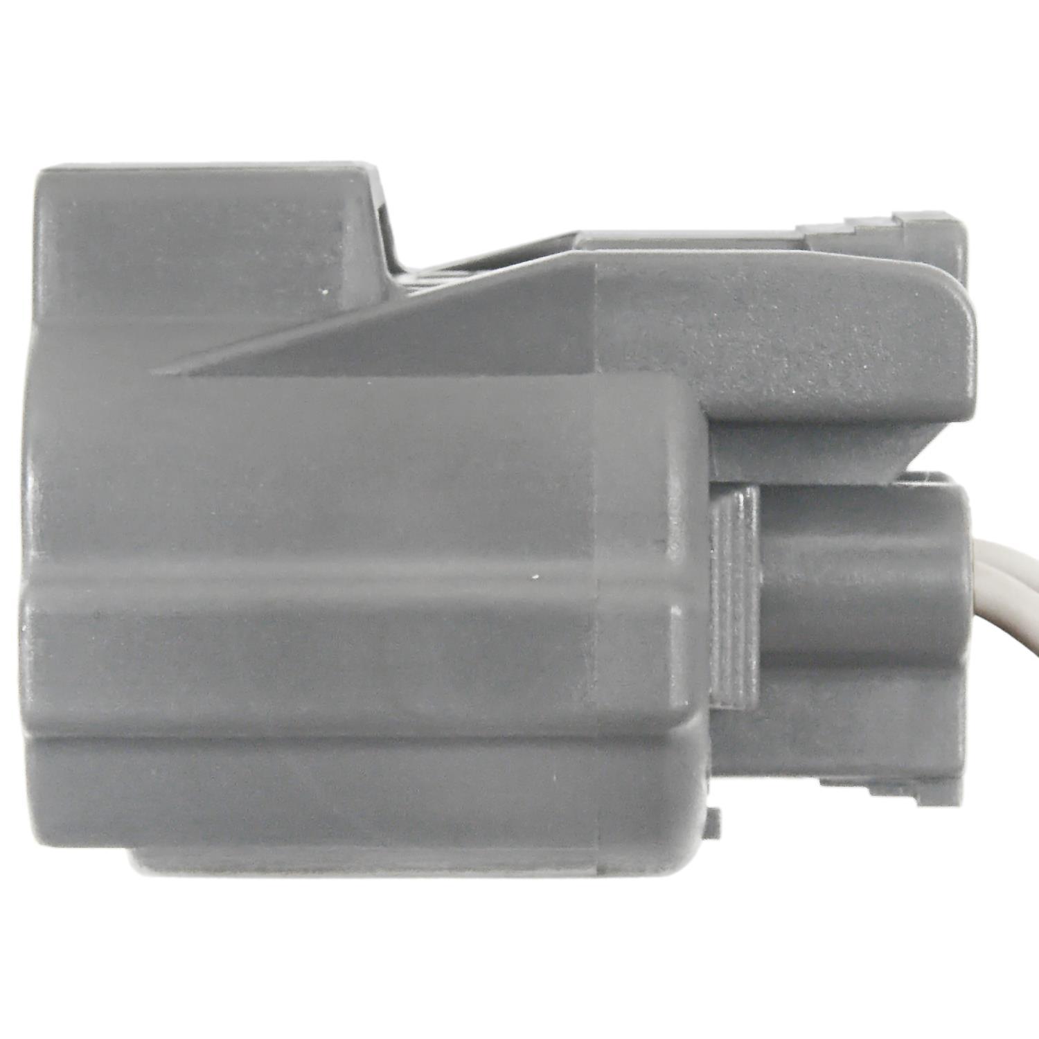 Standard Motor Products S973 - Engine Coolant Temperature Sensor Connector Standard Motor Products S973 ABS Wheel Speed Sensor Connector product image 4 of 4