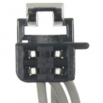 1997 Buick Skylark Windshield Wiper Switch Connector Standard Motor Products S974 image 1 of 3