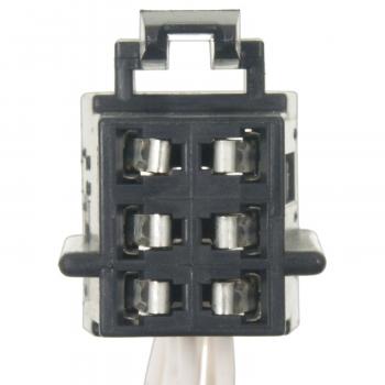 1999 Chevrolet Lumina Power Window Switch Connector Front Left Standard Motor Products S975 image 1 of 3