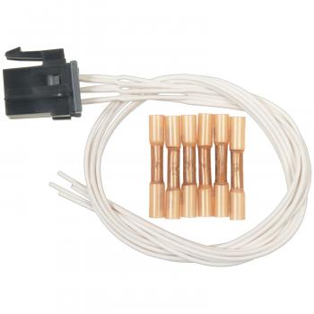 1999 Chevrolet Lumina Power Window Switch Connector Front Left Standard Motor Products S975 image 2 of 3