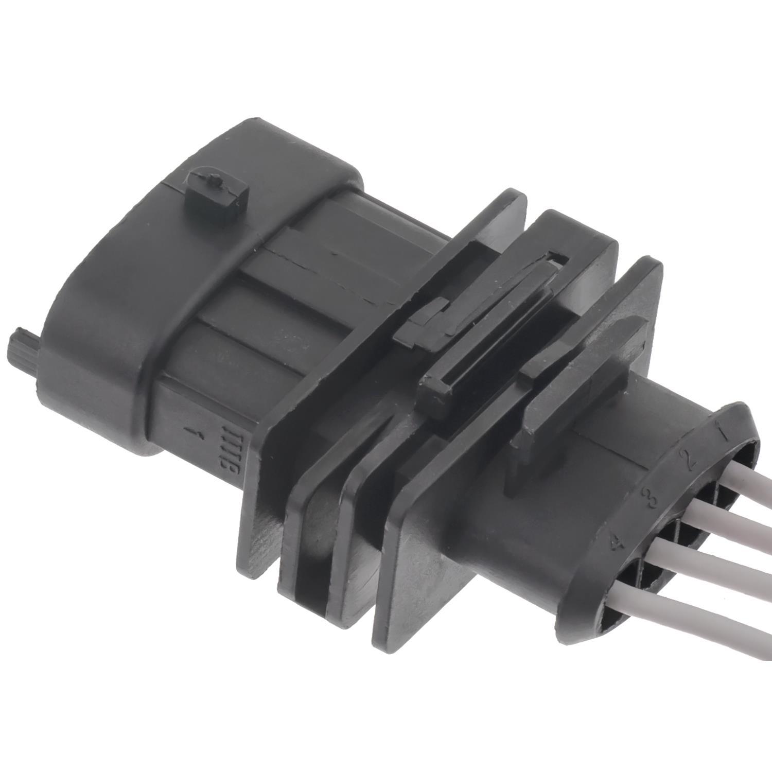 Standard Motor Products S989 Oxygen Sensor Connector product image 5 of 5