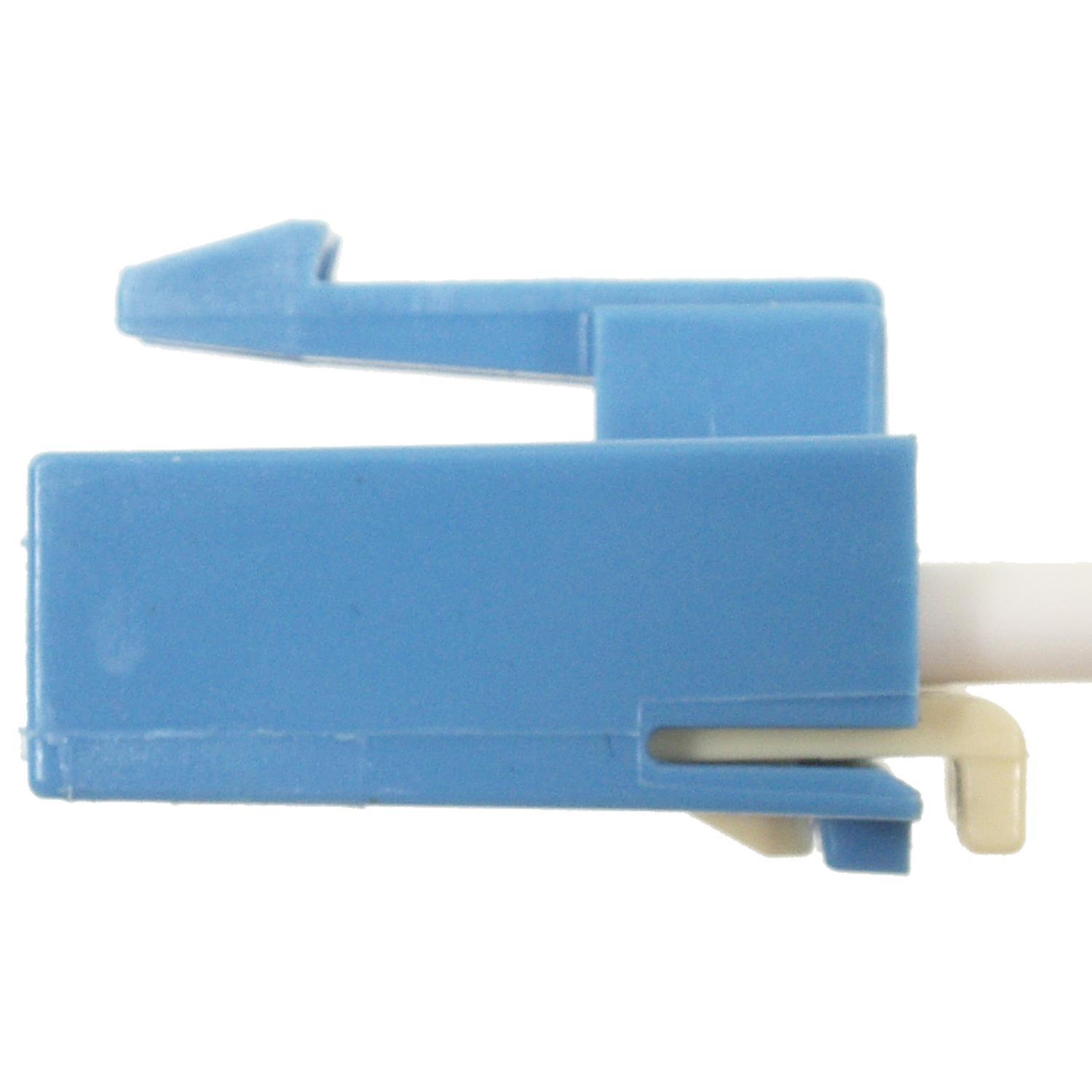 Standard Motor Products S991 - Headlight Switch Connector Standard Motor Products S991 Body Wiring Harness Connector product image 3 of 3