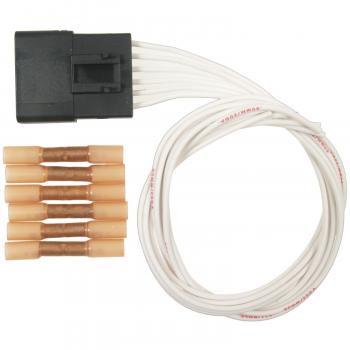 2003 Oldsmobile Bravada HVAC Control Select Switch Connector Standard Motor Products S993 image 2 of 3