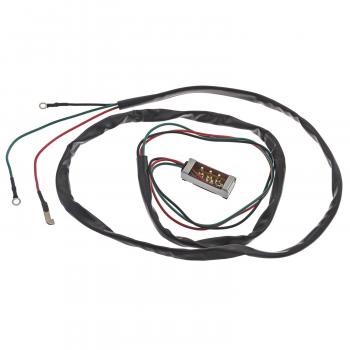 1990 Ford CF6000 Axle Shift Control Switch Connector Standard Motor Products S994 image 2 of 3