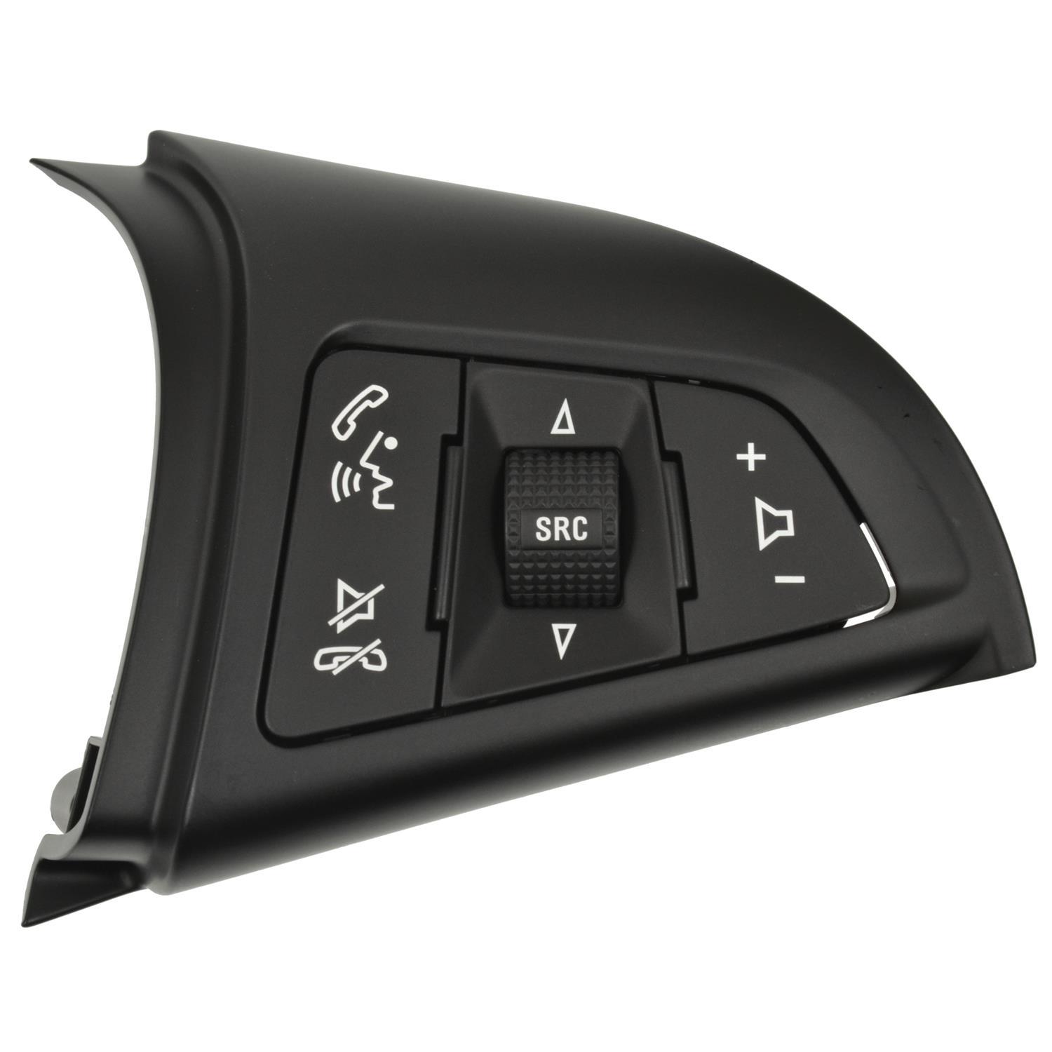 Standard Motor Products SAS101 - Steering Wheel Audio Control Switch Standard Motor Products SAS101 Steering Wheel Audio Control Switch product image 1 of 3