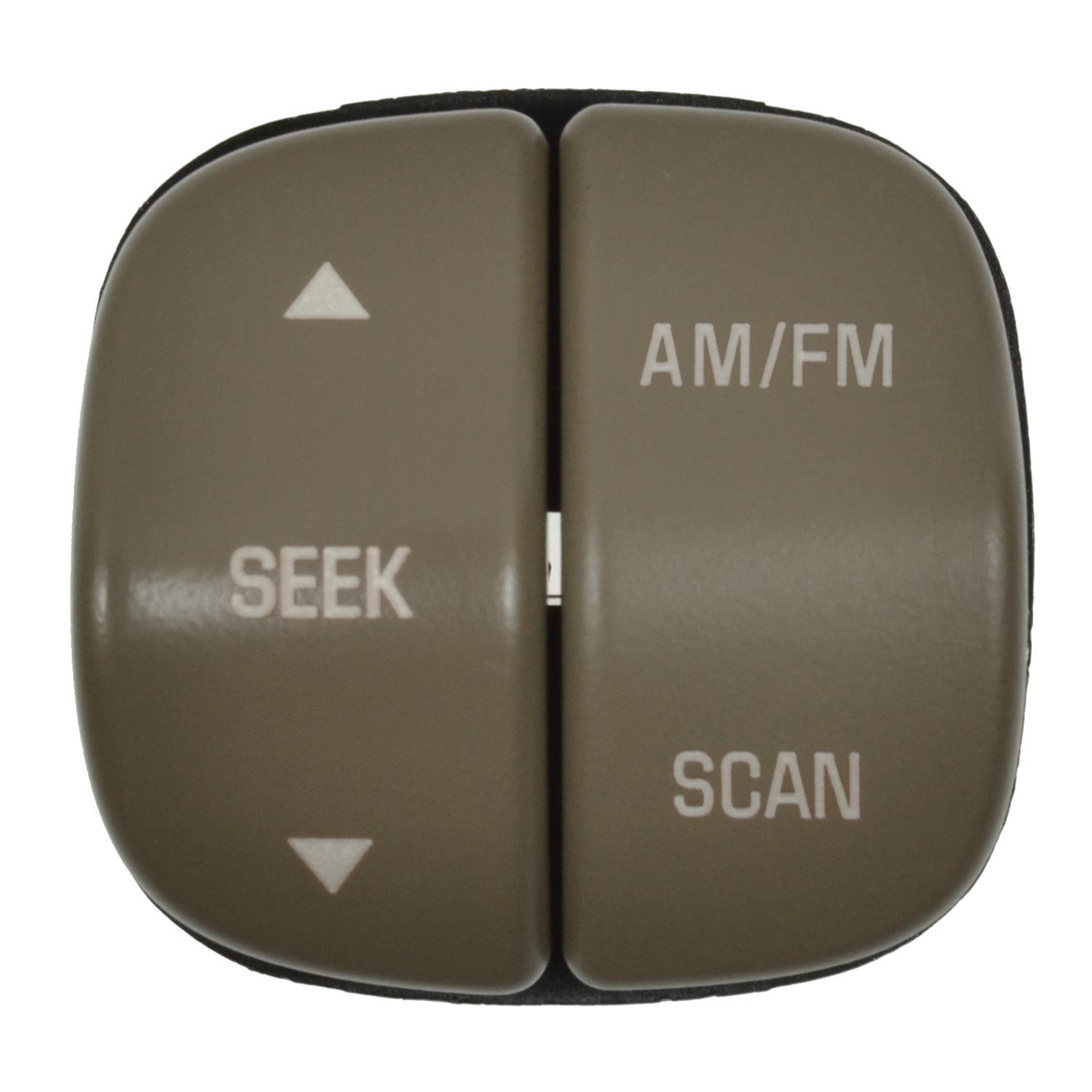 Standard Motor Products SAS102 - Steering Wheel Audio Control Switch Standard Motor Products SAS102 Steering Wheel Audio Control Switch product image 1 of 3