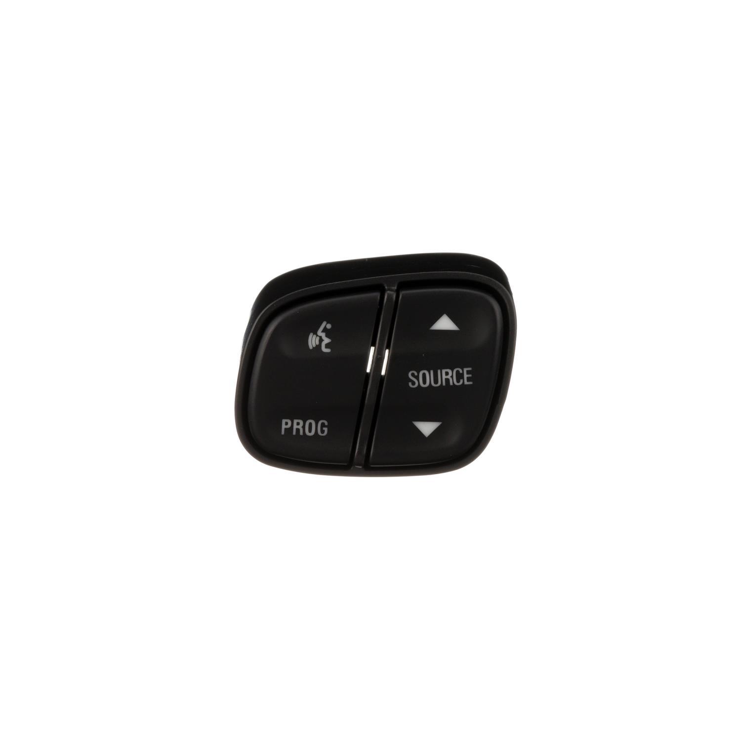 Standard Motor Products SAS103 - Steering Wheel Audio Control Switch Standard Motor Products SAS103 Steering Wheel Audio Control Switch product image 2 of 4