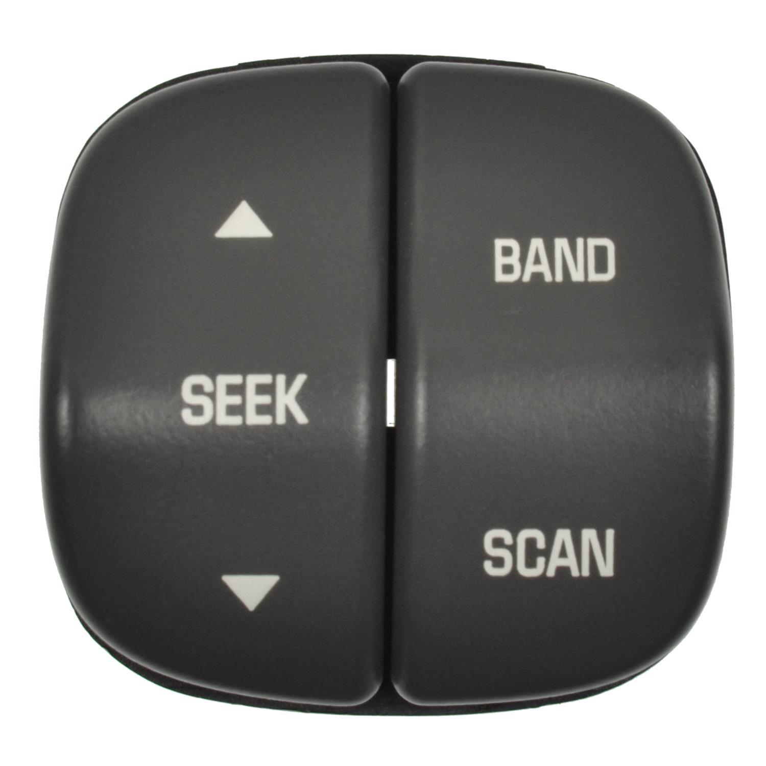 Standard Motor Products SAS107 - Steering Wheel Audio Control Switch Standard Motor Products SAS107 Steering Wheel Audio Control Switch product image 1 of 3