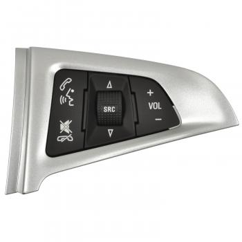 2012 Chevrolet Equinox Steering Wheel Audio Control Switch Standard Motor Products SAS111 image 1 of 3