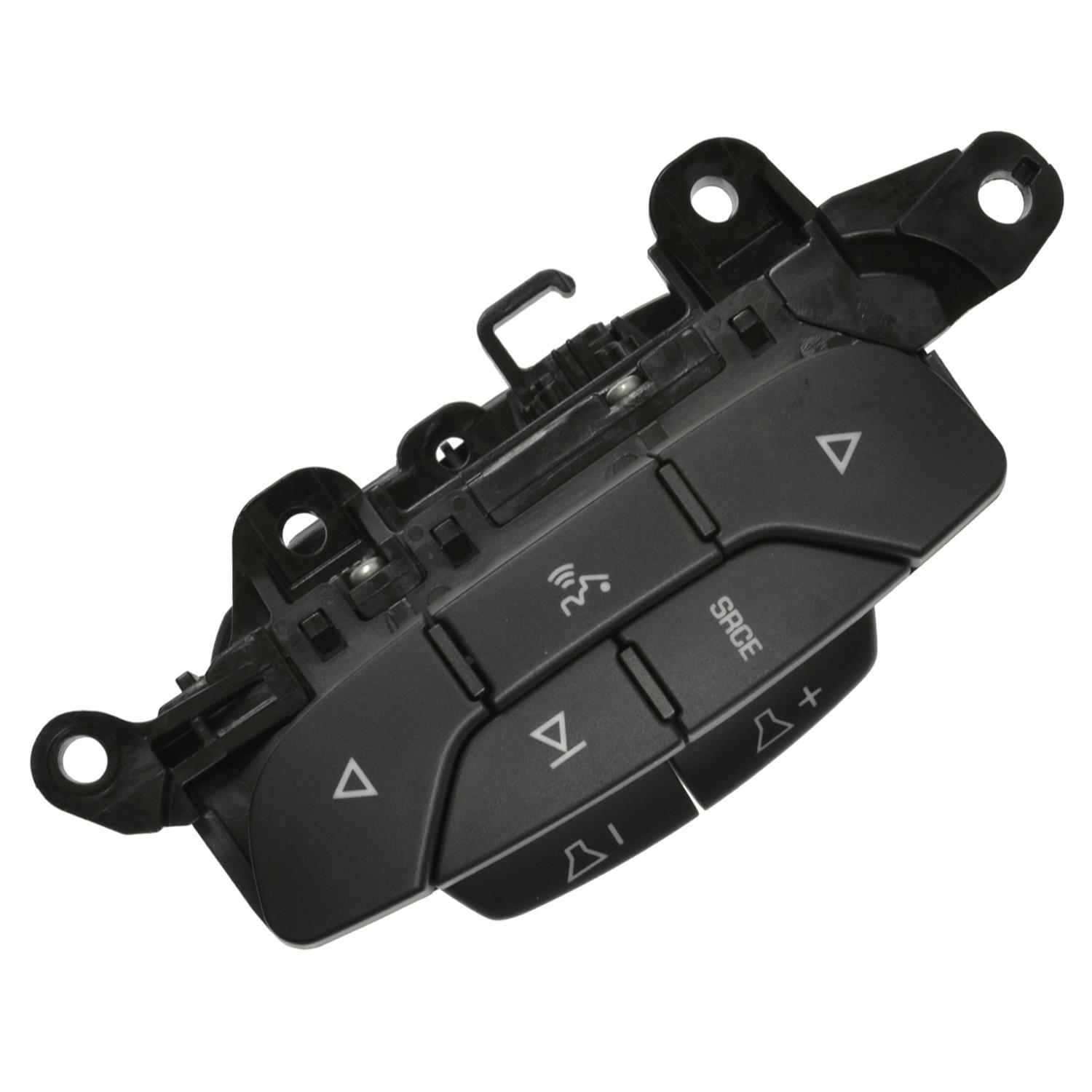 Standard Motor Products SAS122 - Steering Wheel Audio Control Switch Standard Motor Products SAS122 Steering Wheel Audio Control Switch product image 1 of 3