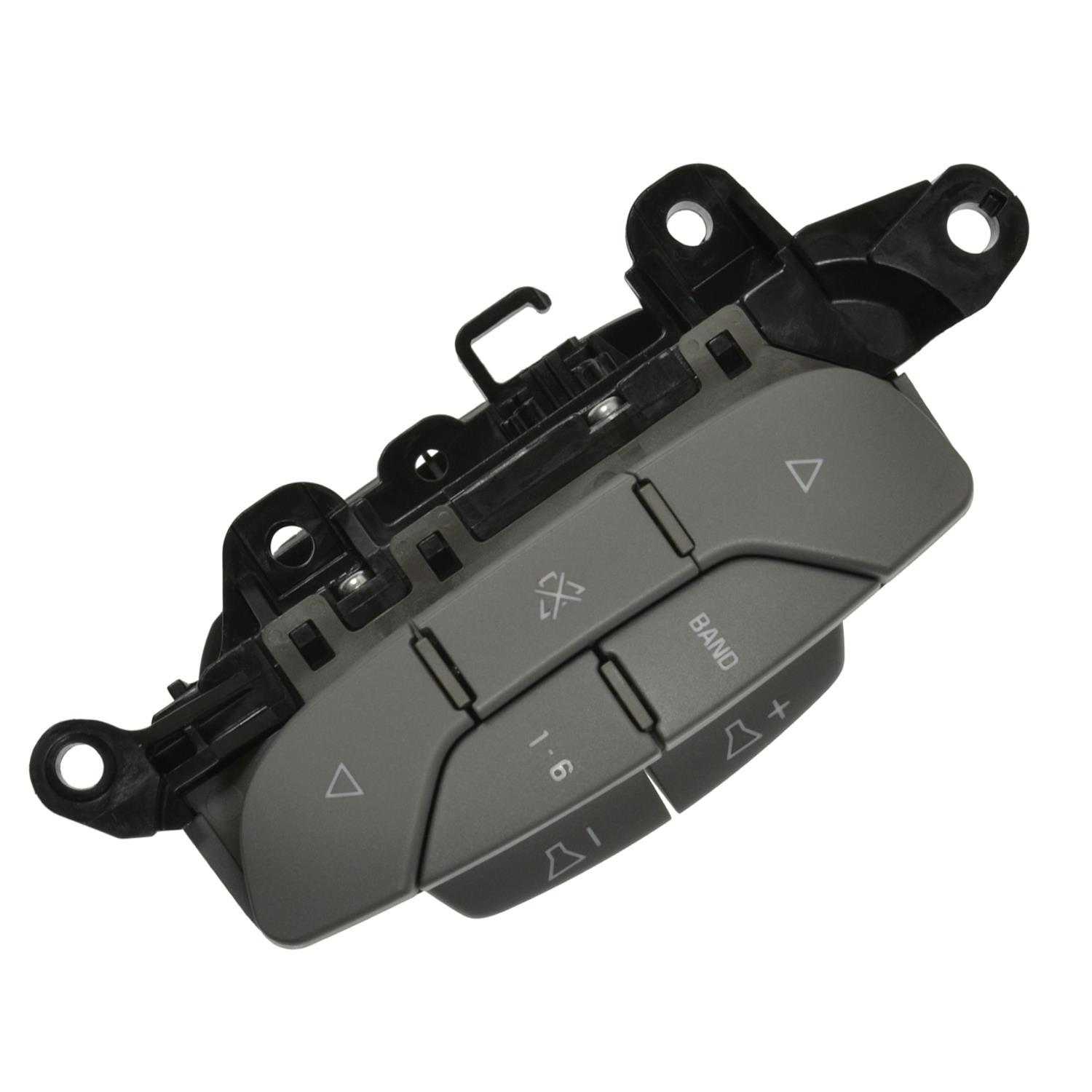 Standard Motor Products SAS123 Steering Wheel Audio Control Switch product image 1 of 3