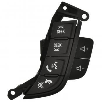 2013 Chevrolet Spark Steering Wheel Audio Control Switch Standard Motor Products SAS128 image 1 of 3