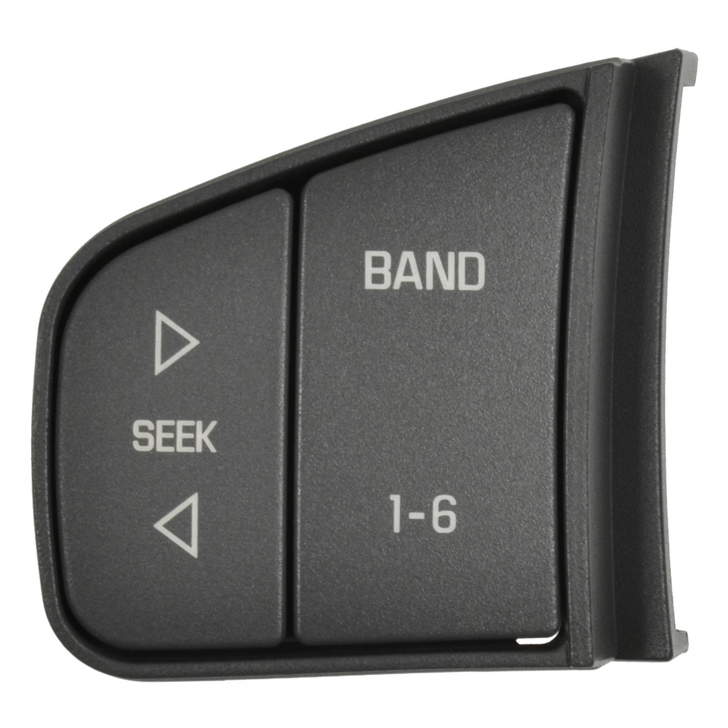 Standard Motor Products SAS131 - Steering Wheel Audio Control Switch Standard Motor Products SAS131 Steering Wheel Audio Control Switch product image 1 of 3