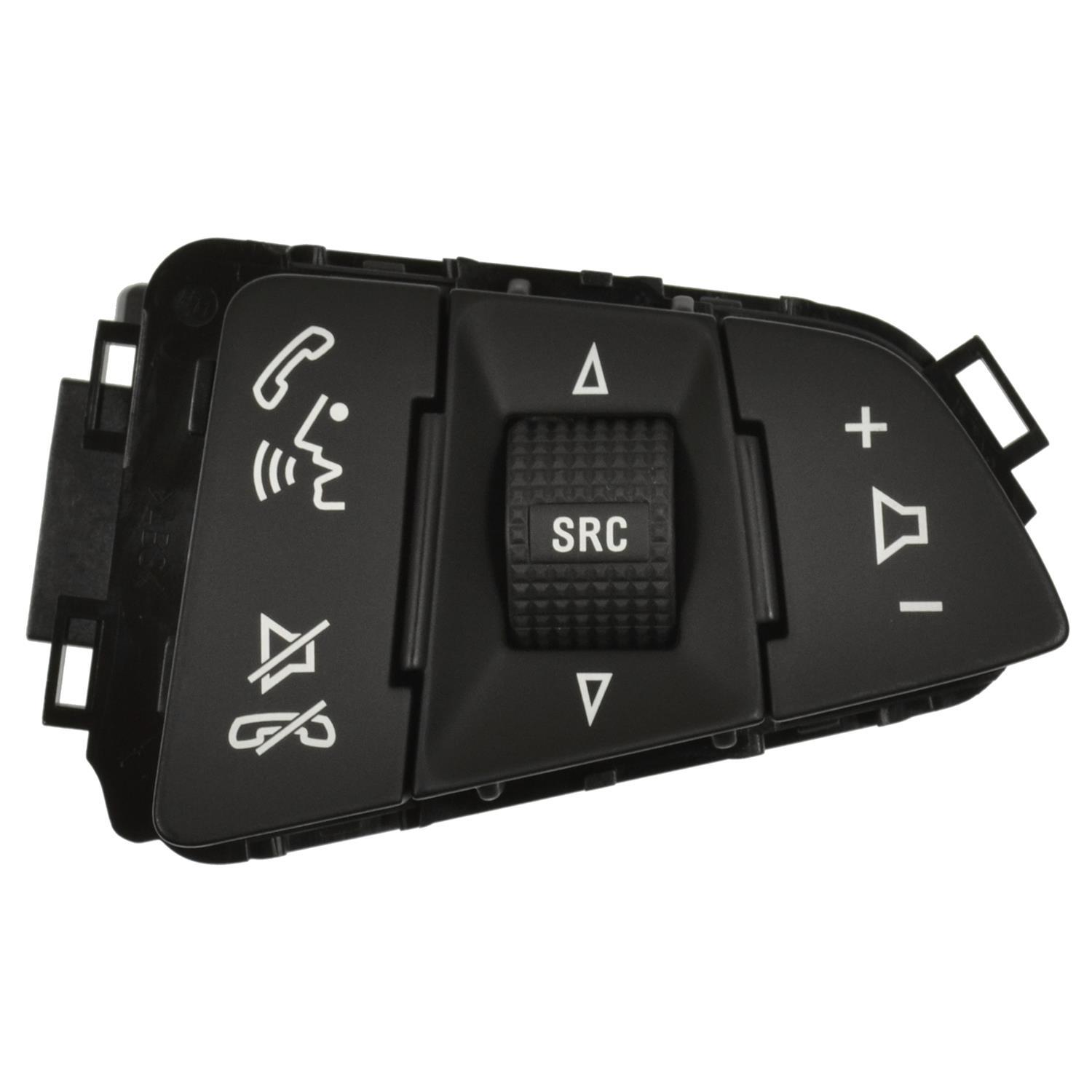 Standard Motor Products SAS132 Steering Wheel Audio Control Switch product image 1 of 3