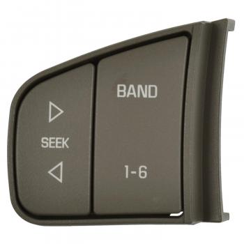 2005 Buick LaCrosse Steering Wheel Audio Control Switch Left Standard Motor Products SAS134 image 1 of 3