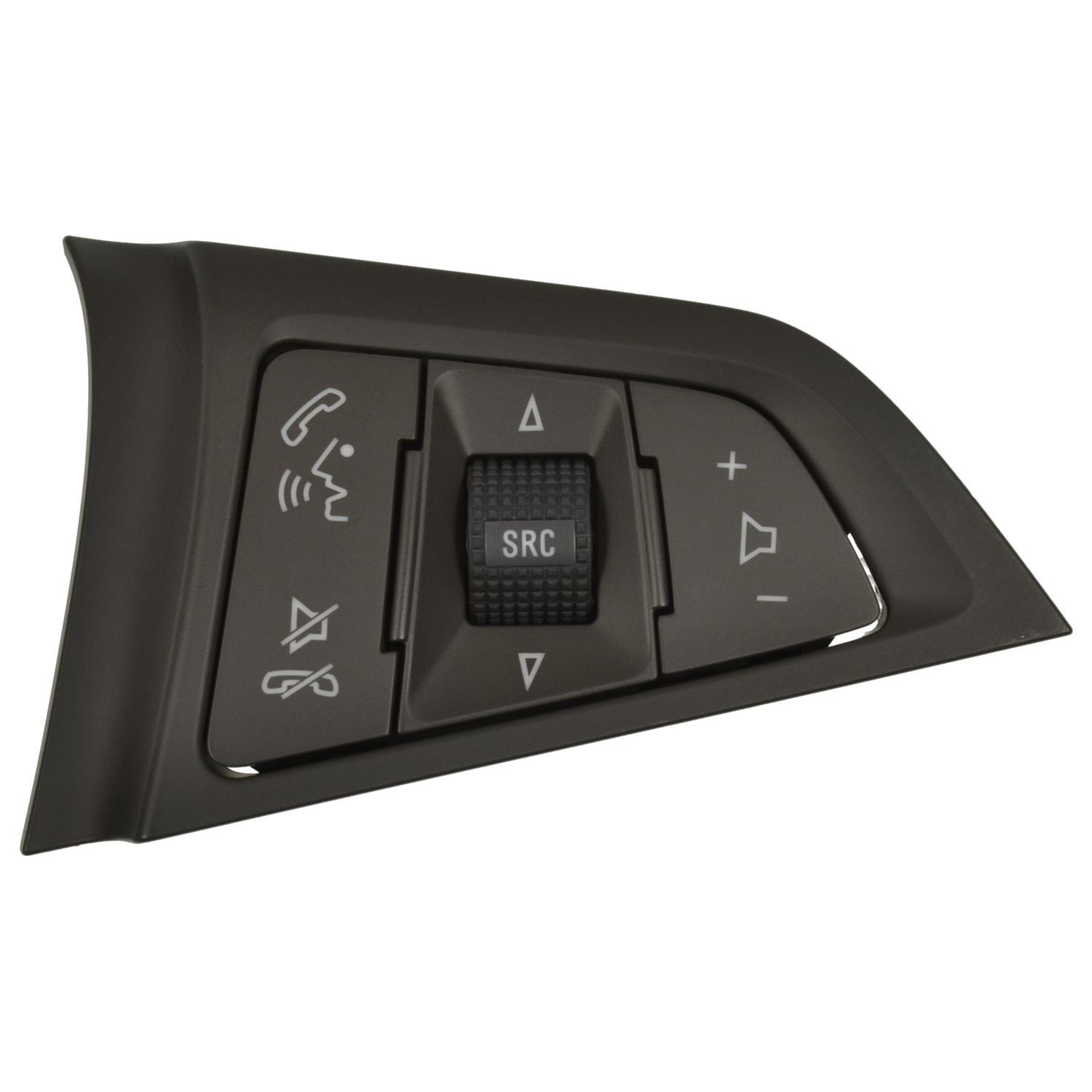 Standard Motor Products SAS138 - Steering Wheel Audio Control Switch Standard Motor Products SAS138 Steering Wheel Audio Control Switch product image 1 of 3