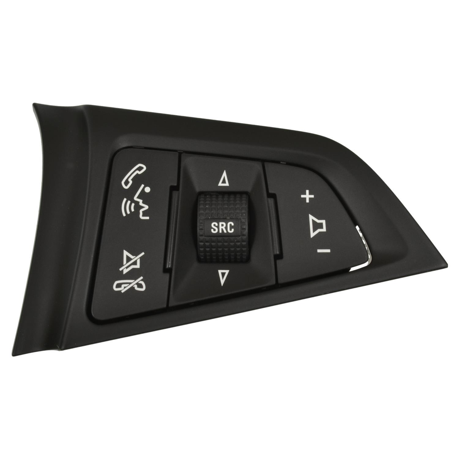Standard Motor Products SAS141 Steering Wheel Audio Control Switch product image 1 of 3
