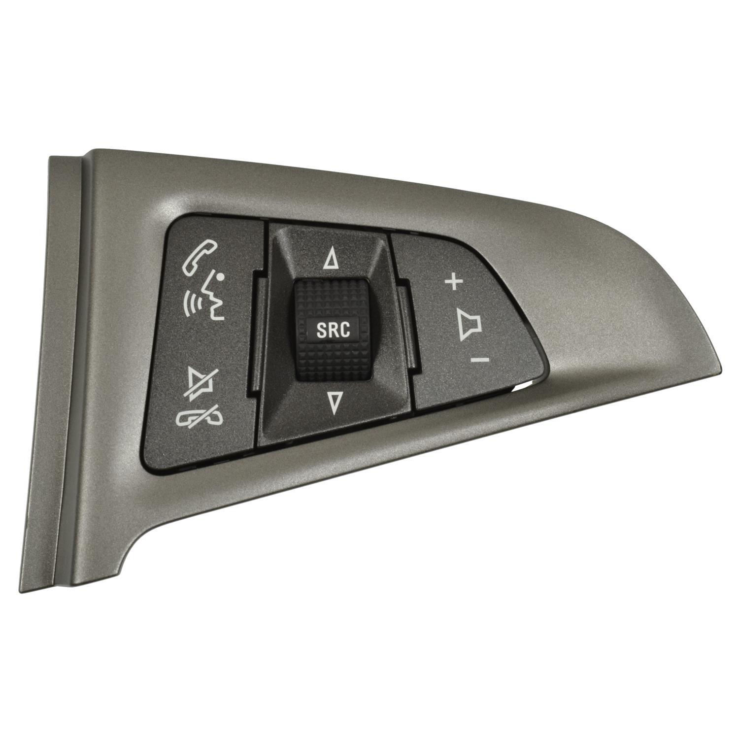 Standard Motor Products SAS145 - Steering Wheel Audio Control Switch Standard Motor Products SAS145 Steering Wheel Audio Control Switch product image 1 of 3