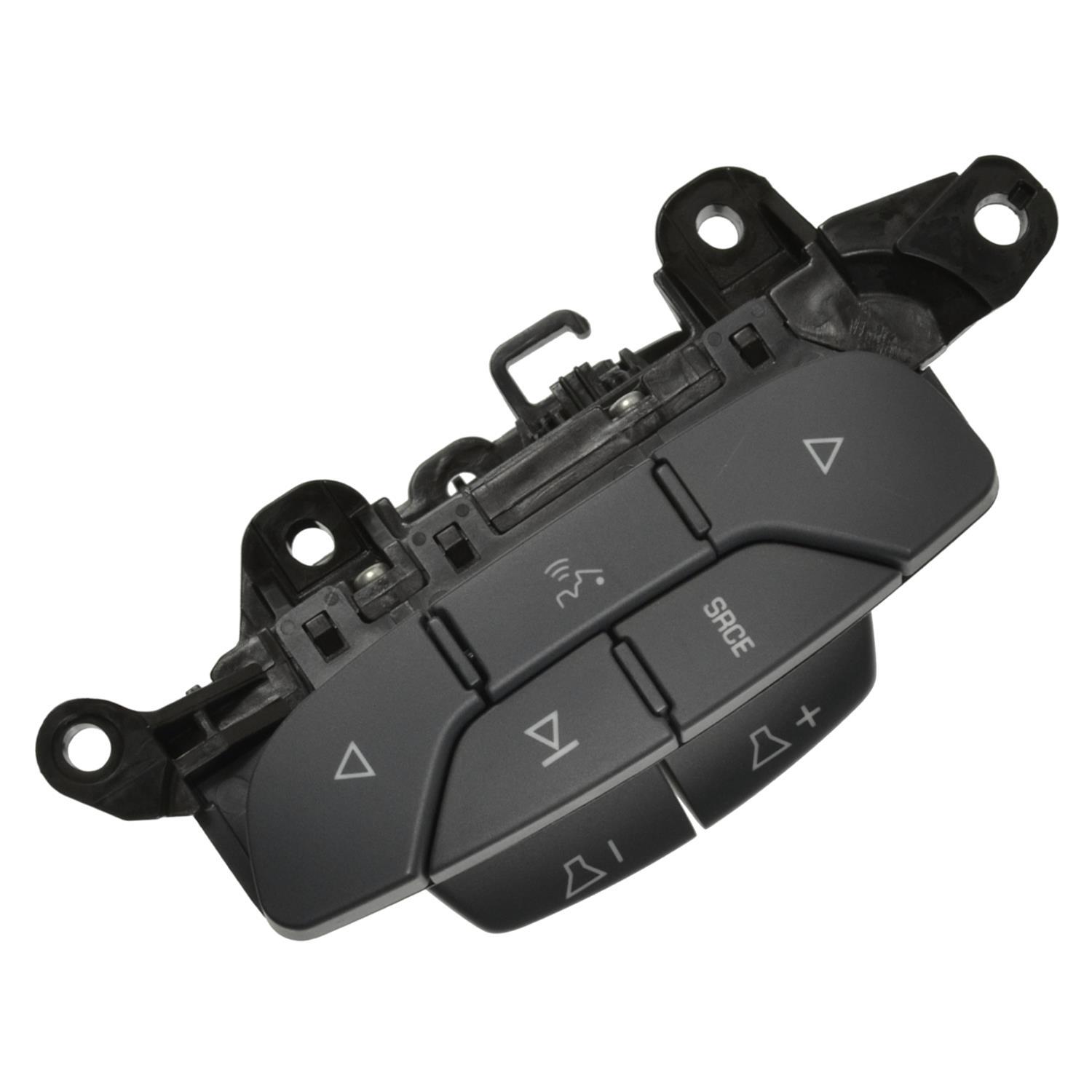 Standard Motor Products SAS152 - Steering Wheel Audio Control Switch Standard Motor Products SAS152 Steering Wheel Audio Control Switch product image 1 of 3