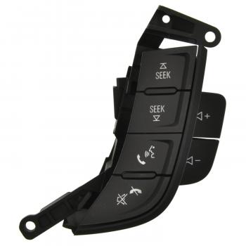 2014 Chevrolet Spark Steering Wheel Audio Control Switch Standard Motor Products SAS155 image 1 of 4