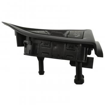 2012 Chevrolet Equinox Steering Wheel Audio Control Switch Standard Motor Products SAS158 image 3 of 3