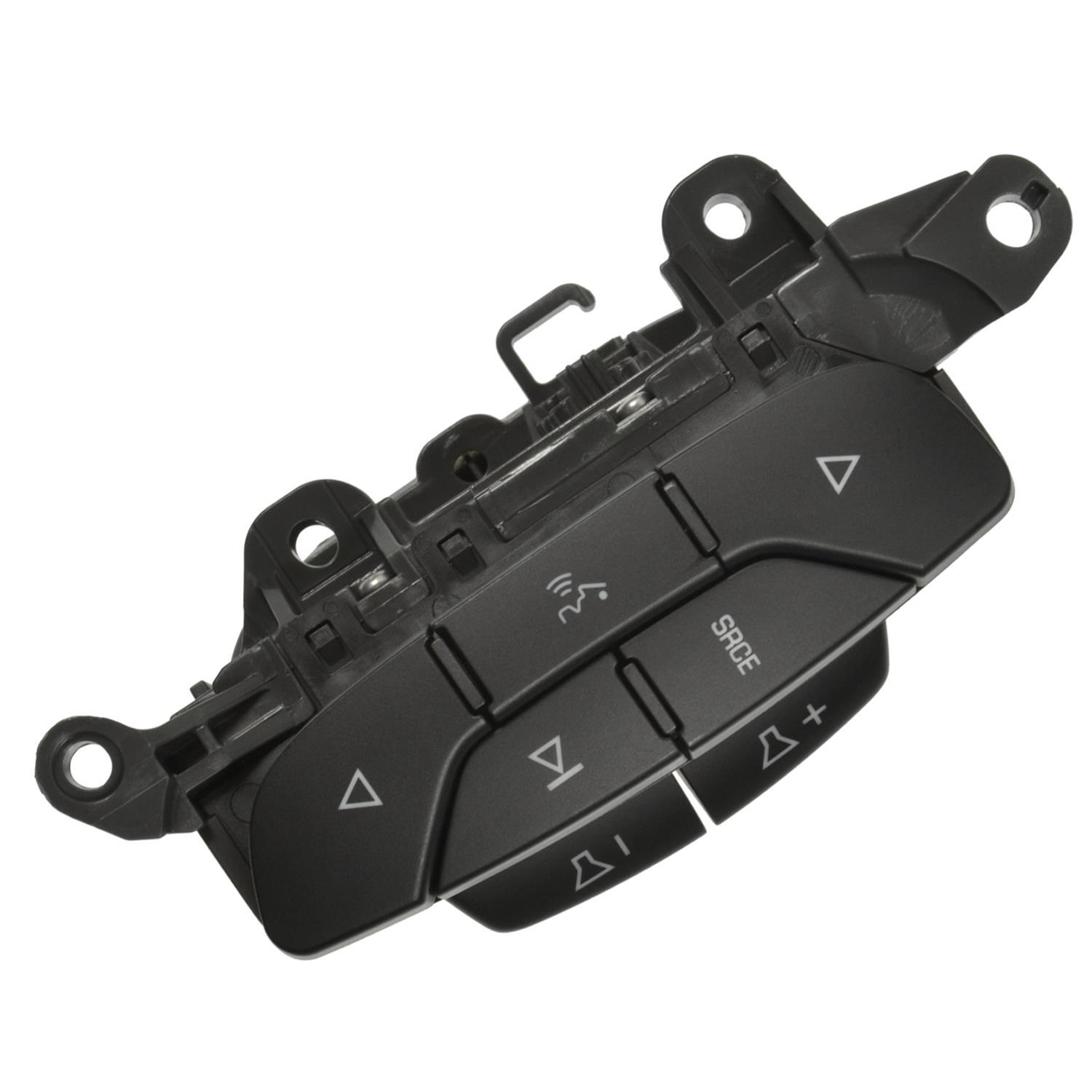 Standard Motor Products SAS161 - Steering Wheel Audio Control Switch Standard Motor Products SAS161 Steering Wheel Audio Control Switch product image 1 of 3