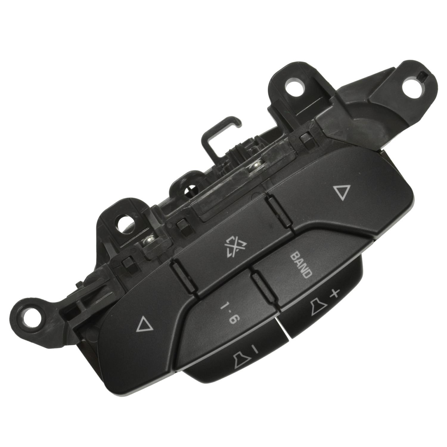 Standard Motor Products SAS164 - Steering Wheel Audio Control Switch Standard Motor Products SAS164 Steering Wheel Audio Control Switch product image 1 of 3