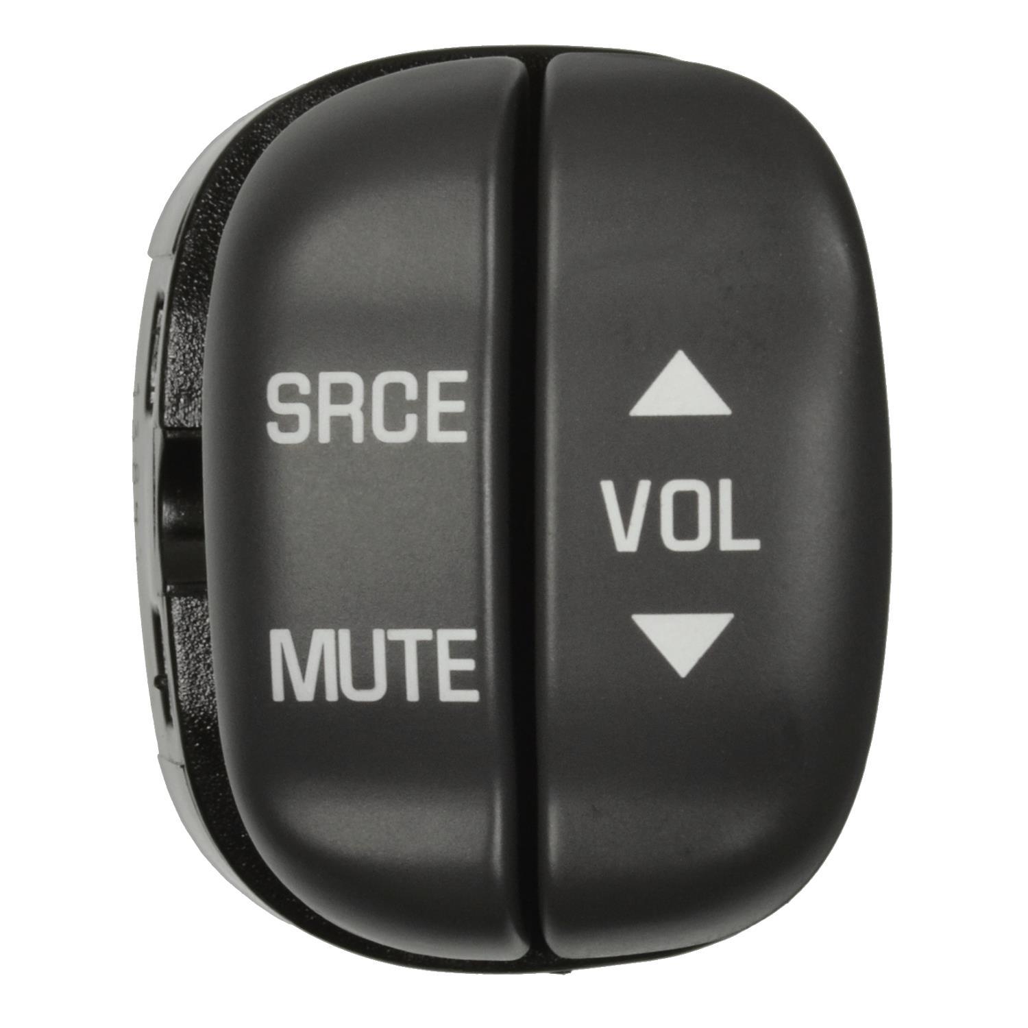 Standard Motor Products SAS172 Steering Wheel Audio Control Switch product image 1 of 3