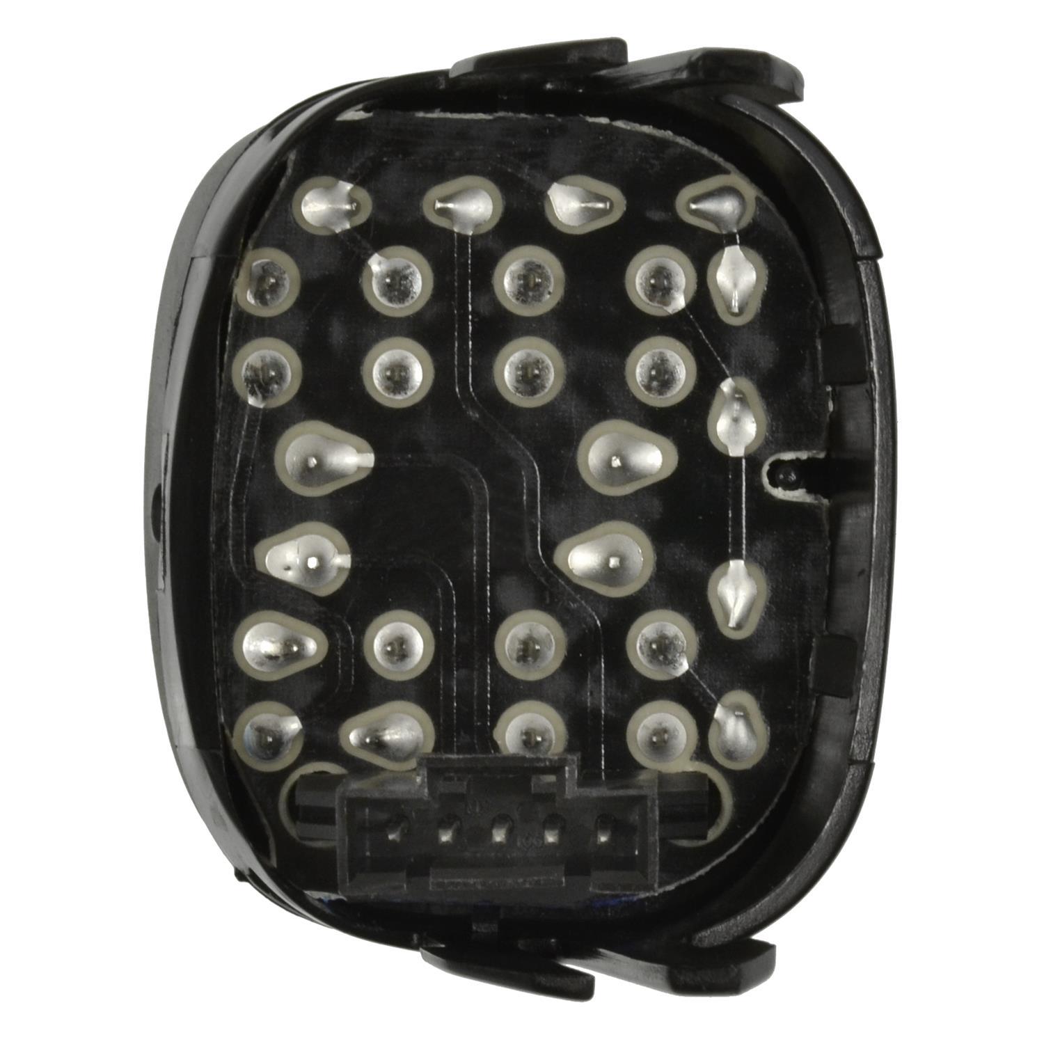 Standard Motor Products SAS172 Steering Wheel Audio Control Switch product image 2 of 3