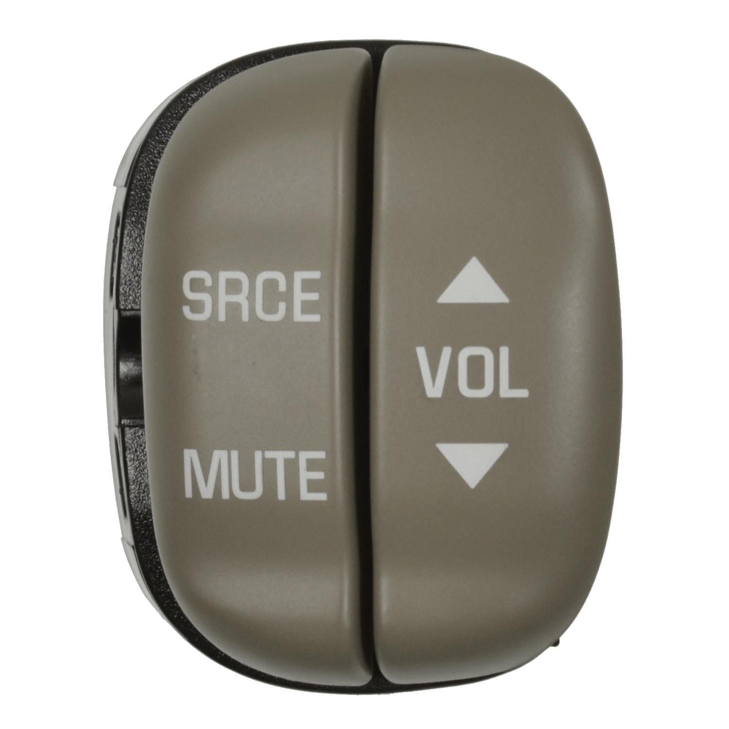 Standard Motor Products SAS186 Steering Wheel Audio Control Switch product image 1 of 3