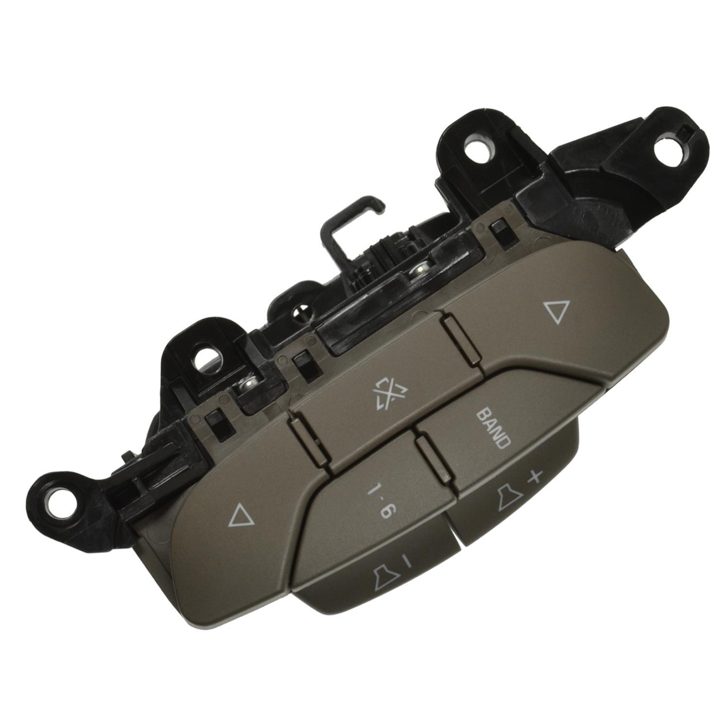 Standard Motor Products SAS191 Steering Wheel Audio Control Switch product image 1 of 3
