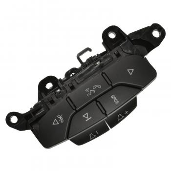 2010 Cadillac DTS Steering Wheel Audio Control Switch Standard Motor Products SAS195 image 1 of 3