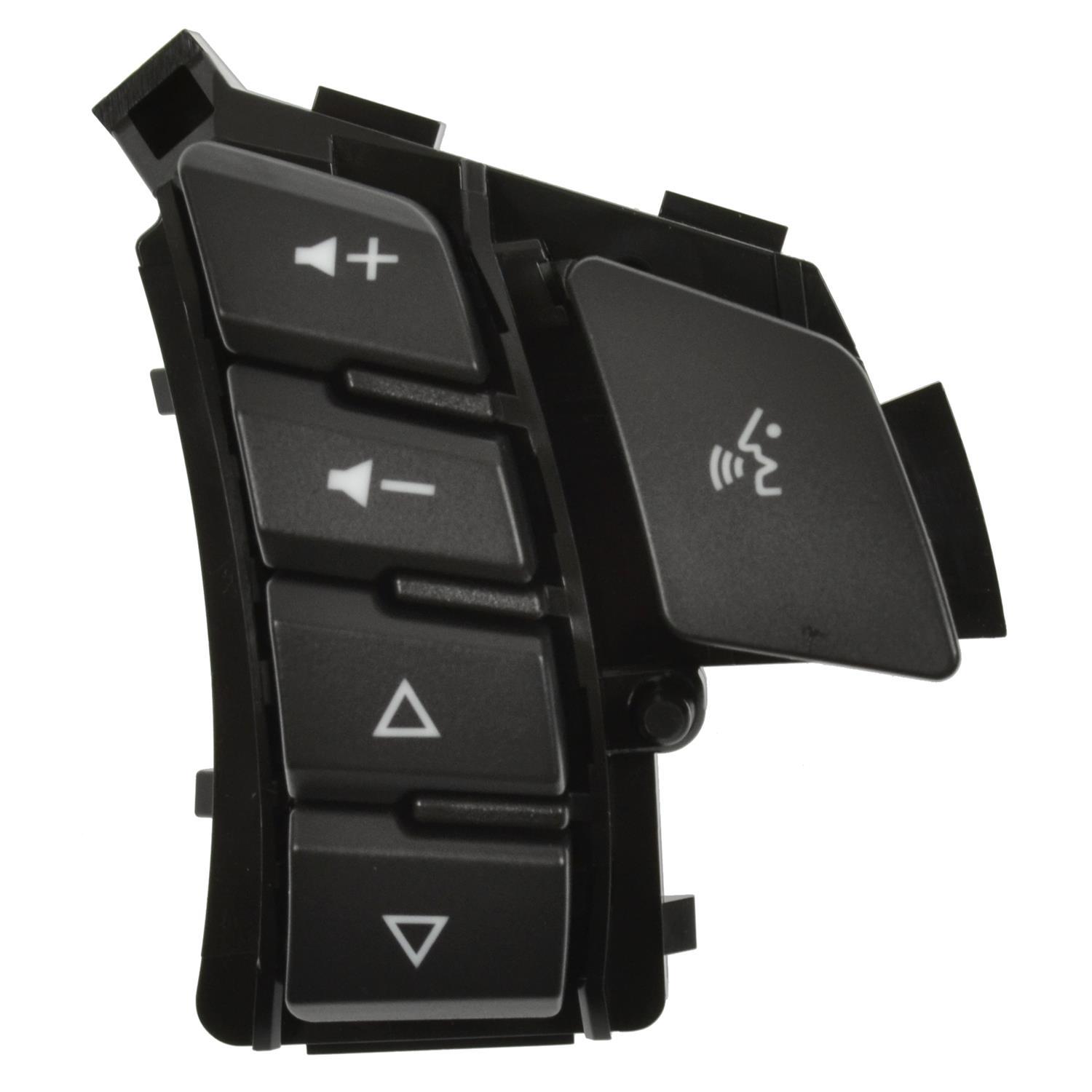 Standard Motor Products SAS207 Steering Wheel Audio Control Switch product image 1 of 3