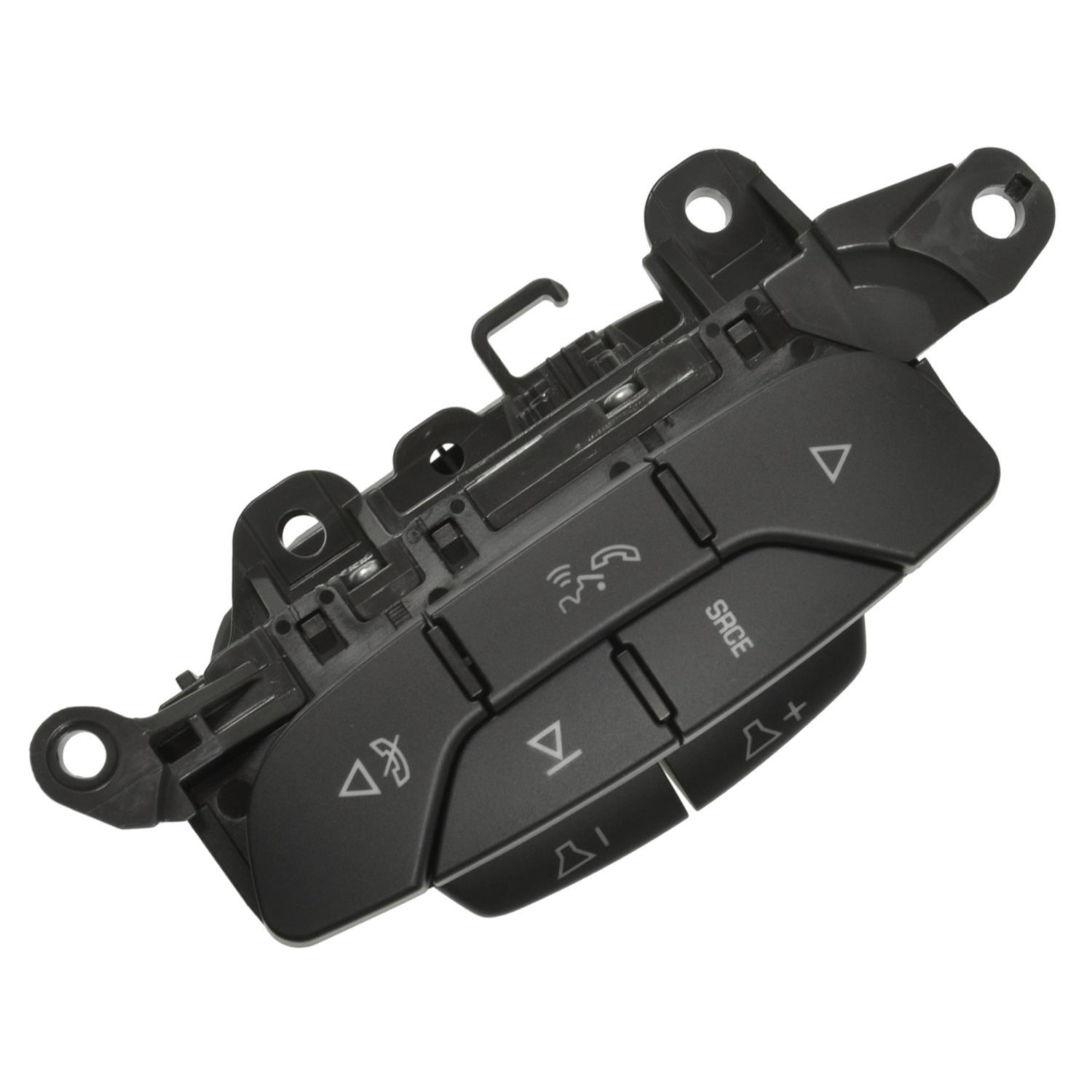 Standard Motor Products SAS210 - Steering Wheel Audio Control Switch Standard Motor Products SAS210 Steering Wheel Audio Control Switch product image 1 of 3