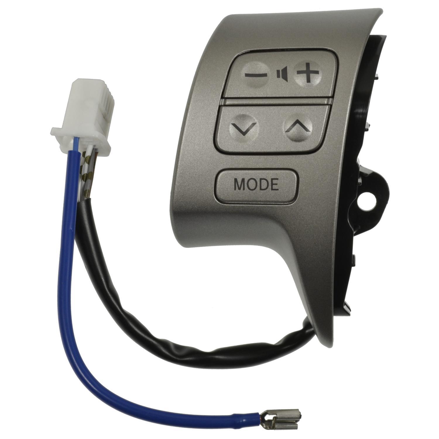 Standard Motor Products SAS223 - Steering Wheel Audio Control Switch Standard Motor Products SAS223 Steering Wheel Audio Control Switch product image 2 of 3