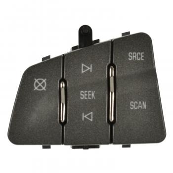 2008 Cadillac STS Steering Wheel Audio Control Switch Left Standard Motor Products SAS231 image 1 of 3
