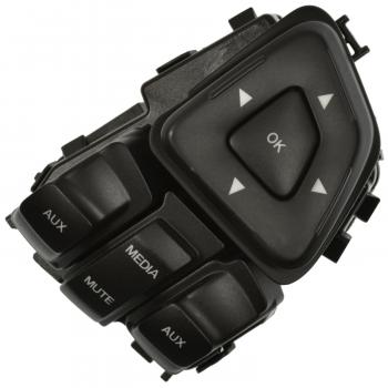 2013 Ford Taurus Steering Wheel Audio Control Switch Right Standard Motor Products SAS234 image 2 of 3