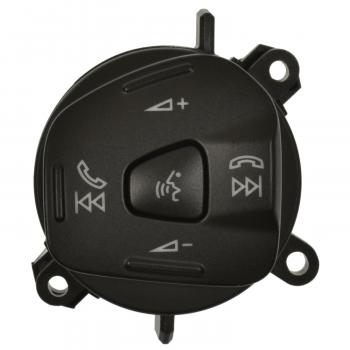 2018 Ford Fiesta Steering Wheel Audio Control Switch Left Standard Motor Products SAS236 image 2 of 3