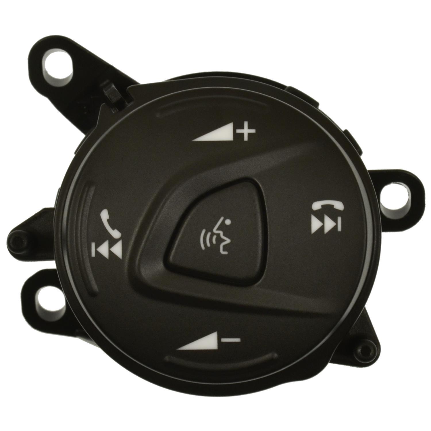 Standard Motor Products SAS246 - Steering Wheel Audio Control Switch Standard Motor Products SAS246 Steering Wheel Audio Control Switch product image 2 of 3