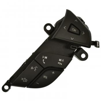 2015 Ford Edge Steering Wheel Audio Control Switch Right Standard Motor Products SAS247 image 2 of 3