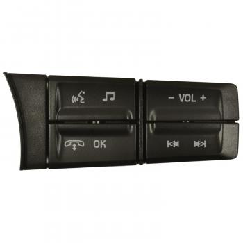 2012 Ford Mustang Steering Wheel Audio Control Switch Right Standard Motor Products SAS251 image 1 of 3