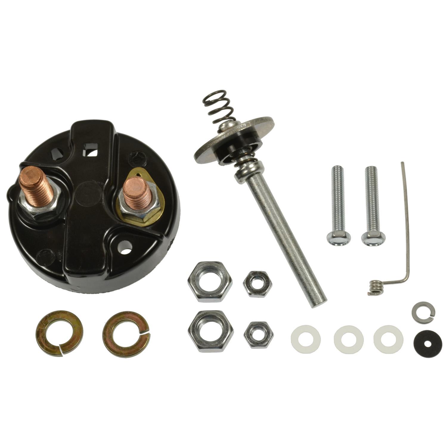 Standard Motor Products SBA21 - Starter Solenoid Repair Kit Standard Motor Products SBA21 Starter Solenoid Repair Kit product image 1 of 1
